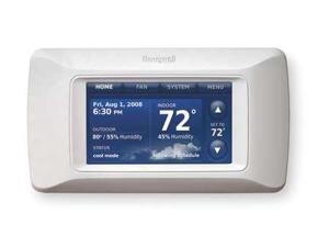 HONEYWELL THX9421R5021WW/U Wireless Thermostat, 7 Programmable HONEYWELL THX9421R5021WW/U Wireless Thermostat, 7 Programmable