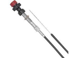 3ULH5 Exterior Throttle Cables, L360In 3ULH5 Exterior Throttle Cables, L360In