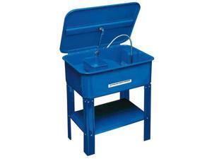 WESTWARD 4KTV6 Parts Washer, 20 Gal, L 28-13/64 x W 19 In WESTWARD 4KTV6 Parts Washer, 20 Gal, L 28-13/64 x W 19 In