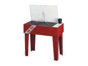 GRAYMILLS HK150-A Parts Washer,Solvent,5 Gal,Length 30 In GRAYMILLS HK150-A Parts Washer,Solvent,5 Gal,Length 30 In