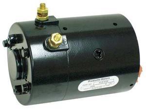 DC Wound Field Motor, Prestolite Motors, MUE-6306 DC Wound Field Motor, Prestolite Motors, MUE-6306