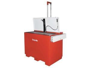 GRAYMILLS TLHS18-BJ Parts Washer Station, 150 Gal. GRAYMILLS TLHS18-BJ Parts Washer Station, 150 Gal.