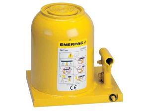ENERPAC GBJ050 Bottle Jack, 50 Ton ENERPAC GBJ050 Bottle Jack, 50 Ton