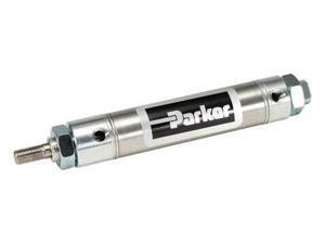 PARKER 1.25DXPSR04.0 Air Cylinder, 9.9 In. L, Stainless Steel PARKER 1.25DXPSR04.0 Air Cylinder, 9.9 In. L, Stainless Steel