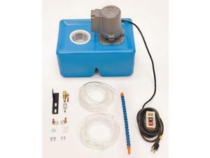 OPTIMUM UE-9L Machine Tool Coolant Pump, 2.4 Gal. OPTIMUM UE-9L Machine Tool Coolant Pump, 2.4 Gal.