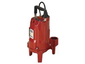LIBERTY PRG102M Grinder Pump, Manual, 230V LIBERTY PRG102M Grinder Pump, Manual, 230V