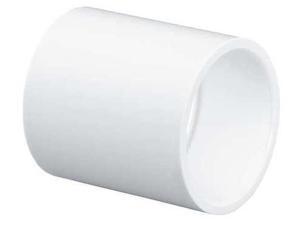 LASCO 429080 Coupling, PVC, 40, 8 In., Slip x Slip LASCO 429080 Coupling, PVC, 40, 8 In., Slip x Slip
