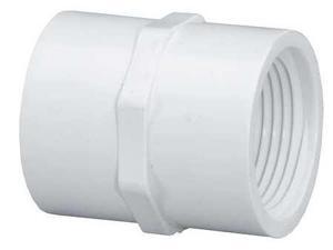 LASCO 430101 Coupling,3/4x1/2 In,FPT LASCO 430101 Coupling,3/4x1/2 In,FPT