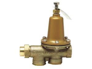 WATTS 3/4 LF25AUB-HP-Z3 Water Pressure Reducing Valve, 85 psi WATTS 3/4 LF25AUB-HP-Z3 Water Pressure Reducing Valve, 85 psi