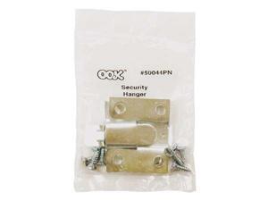 OOK 50044PN Interlocking Security Hanger Set,PK25 OOK 50044PN Interlocking Security Hanger Set,PK25