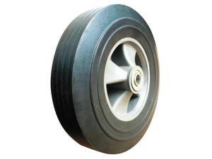 1NWZ6 Solid Rubber Whl, 10 In, 450 lb 1NWZ6 Solid Rubber Whl, 10 In, 450 lb