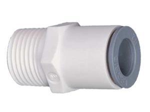Parker Tube x MNPT Male Connector, 6505 56 11WP2, 10-PK Parker Tube x MNPT Male Connector, 6505 56 11WP2, 10-PK