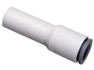 White Reducer, Nylon, 6366 56 08WP2, Parker White Reducer, Nylon, 6366 56 08WP2, Parker