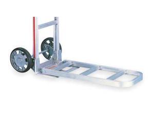 MAGLINER 301026 Folding Nose Extension,12 In. W,30 In. L MAGLINER 301026 Folding Nose Extension,12 In. W,30 In. L