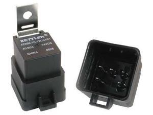 GROTE 44430 Replacement Relay,12 V, ISO GROTE 44430 Replacement Relay,12 V, ISO