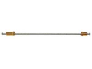 EDELMANN 6340ST Brk Ln,Met,Tb Sz 3/16 In,40 In EDELMANN 6340ST Brk Ln,Met,Tb Sz 3/16 In,40 In
