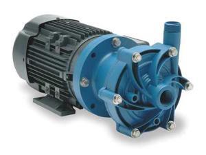 Finish Thompson Db9p-M205 Pump, Mag Drive, 3/4 Hp, 208-230/460V Finish Thompson Db9p-M205 Pump, Mag Drive, 3/4 Hp, 208-230/460V