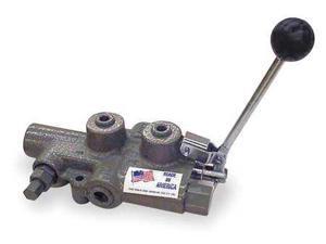 PRINCE LS3000-1 Valve, 4 Way, 3/4 In NPT PRINCE LS3000-1 Valve, 4 Way, 3/4 In NPT