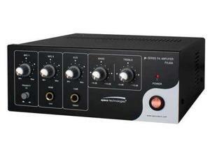 SPECO TECHNOLOGIES PVL30A PA Value Amplifier,30 W SPECO TECHNOLOGIES PVL30A PA Value Amplifier,30 W