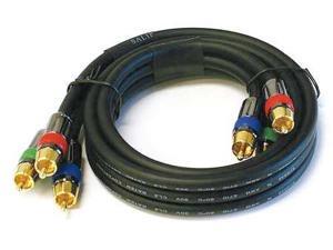 2768 RCA Cable, RG-6, 3 RCA, 3 ft. 2768 RCA Cable, RG-6, 3 RCA, 3 ft.