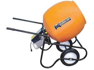 KUSHLAN PRODUCTS 600DD Wheelbarrow Mixer,6 cu ft,115V,3/4HP KUSHLAN PRODUCTS 600DD Wheelbarrow Mixer,6 cu ft,115V,3/4HP