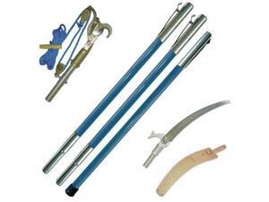 JAMESON BL-6PKG-6-PR Lightweight Pole Saw Kit JAMESON BL-6PKG-6-PR Lightweight Pole Saw Kit