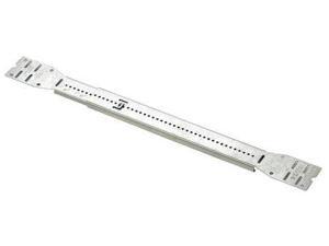 B-LINE by Eaton BB2-16T Mtg Bracket, Adjustable, 11 to 18In B-LINE by Eaton BB2-16T Mtg Bracket, Adjustable, 11 to 18In