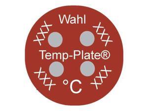 WAHL 444-079C Non-Rev Temp Indicator,Mylar,PK10 WAHL 444-079C Non-Rev Temp Indicator,Mylar,PK10