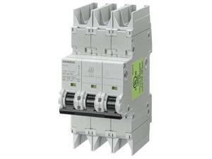 4.92" Miniature Circuit Breaker, Siemens, 5SJ43308HG42 4.92" Miniature Circuit Breaker, Siemens, 5SJ43308HG42