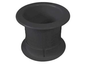 Fast Cap Dually 2.5 Single Bl Dual Sided Grommet,Blk,2.5In Fast Cap Dually 2.5 Single Bl Dual Sided Grommet,Blk,2.5In