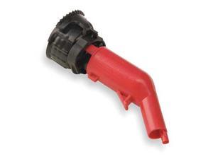 BRIGGS & STRATTON 85040 Auto Shut-Off Spout, 11-1/2In BRIGGS & STRATTON 85040 Auto Shut-Off Spout, 11-1/2In