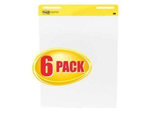 Easel Pad, White ,Post-It, 559 VAD 6PK Easel Pad, White ,Post-It, 559 VAD 6PK