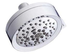 DANZE D460055 Showerhead, Wall Mount, 5 Function, 0.5, 2.0 DANZE D460055 Showerhead, Wall Mount, 5 Function, 0.5, 2.0