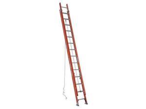 D6228-2 28 ft. Type IA Fiberglass D-Rung Extension Ladder D6228-2 28 ft. Type IA Fiberglass D-Rung Extension Ladder