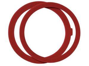 KORKY 435BP Flush Valve Seal Kit,3 In,Fits Korky KORKY 435BP Flush Valve Seal Kit,3 In,Fits Korky