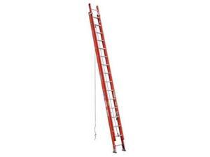 D6232-2 32 ft. Type IA Fiberglass D-Rung Extension Ladder D6232-2 32 ft. Type IA Fiberglass D-Rung Extension Ladder