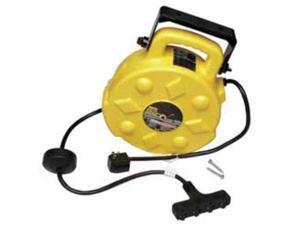 SL-8904 50 ft. Professional Quad Tap Extension Cord SL-8904 50 ft. Professional Quad Tap Extension Cord