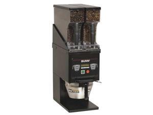 Multi-Hopper Coffee Grinder, Black ,Bunn, MHG - BLK Multi-Hopper Coffee Grinder, Black ,Bunn, MHG - BLK
