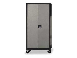 Mobile Storage Cabinet, Edsal, COS-SV72H Mobile Storage Cabinet, Edsal, COS-SV72H