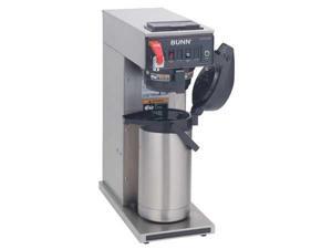 Single Airpot Coffee Brewer, 3.8 gal/hr Single Airpot Coffee Brewer, 3.8 gal/hr