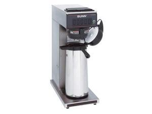 Single Airpot Coffee Brewer, Pourover Single Airpot Coffee Brewer, Pourover