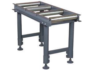 OPTIMUM MRS4 Roller Support Stand, Steel, 1103 lb. Cap. OPTIMUM MRS4 Roller Support Stand, Steel, 1103 lb. Cap.