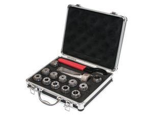 OPTIMUM 44-011-018 Collett Chuck Set, ER32-R8, 12 Pcs. OPTIMUM 44-011-018 Collett Chuck Set, ER32-R8, 12 Pcs.