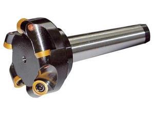 OPTIMUM 3350212 Face Mill and Arbor, 3/8-16 OPTIMUM 3350212 Face Mill and Arbor, 3/8-16