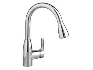 AMERICAN STANDARD 4175300.002 Kitchen Faucet, 2.2 gpm, 8-15/16In Spout AMERICAN STANDARD 4175300.002 Kitchen Faucet, 2.2 gpm, 8-15/16In Spout