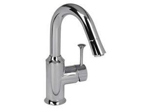 AMERICAN STANDARD 4332400.002 Kitchen Faucet, 2.2 gpm, 5-3/4In Spout AMERICAN STANDARD 4332400.002 Kitchen Faucet, 2.2 gpm, 5-3/4In Spout