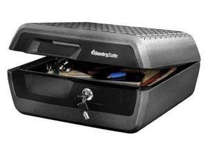 Gray Fire Safe, 0.36 cu. ft. Capacity, CHW30200, Sentry Safe Gray Fire Safe, 0.36 cu. ft. Capacity, CHW30200, Sentry Safe