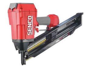 SENCO FRAMEPRO 325FRHXP Air Framing Nailer,Full Rnd,20 deg,Plast SENCO FRAMEPRO 325FRHXP Air Framing Nailer,Full Rnd,20 deg,Plast