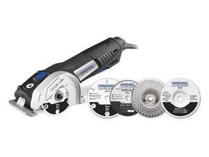 DREMEL US40 Circular Saw,4 in dia. Blade,13 in.L. DREMEL US40 Circular Saw,4 in dia. Blade,13 in.L.