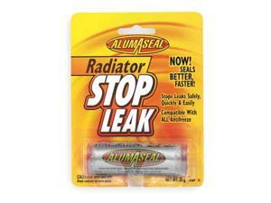 ALUMASEAL ASBPI12 Radiator Sealer Powder,.70 oz ALUMASEAL ASBPI12 Radiator Sealer Powder,.70 oz